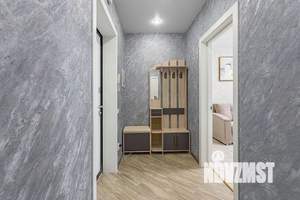 1-к квартира, посуточно, 55м2, 7/11 этаж