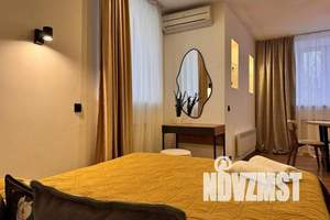 1-к квартира, посуточно, 43м2, 4/4 этаж