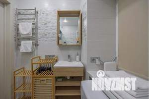 1-к квартира, посуточно, 22м2, 1/2 этаж