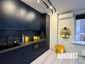 1-к квартира, посуточно, 42м2, 17/19 этаж