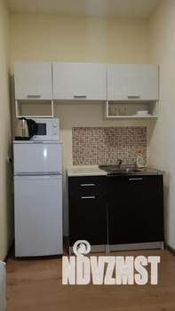 1-к квартира, посуточно, 16м2, 1/1 этаж