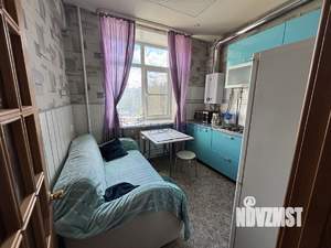 1-к квартира, на длительный срок, 36м2, 4/7 этаж
