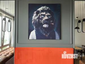 1-к квартира, посуточно, 29м2, 1/1 этаж