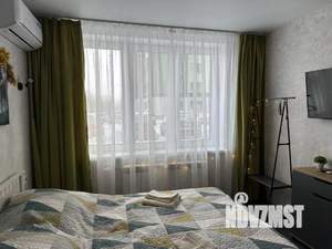 1-к квартира, посуточно, 33м2, 1/1 этаж