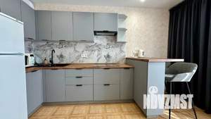 1-к квартира, посуточно, 41м2, 10/18 этаж