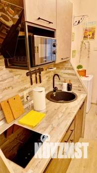 1-к квартира, посуточно, 34м2, 1/7 этаж