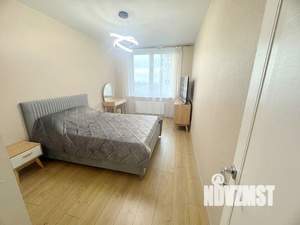 2-к квартира, посуточно, 45м2, 12/24 этаж