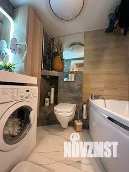 1-к квартира, посуточно, 41м2, 1/9 этаж