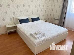 1-к квартира, посуточно, 40м2, 8/10 этаж