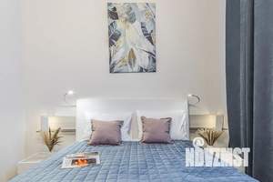 1-к квартира, посуточно, 52м2, 1/23 этаж