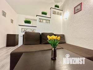 1-к квартира, посуточно, 26м2, 1/1 этаж