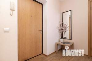 1-к квартира, посуточно, 46м2, 1/1 этаж