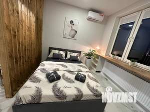 Студия квартира, посуточно, 30м2, 4/17 этаж