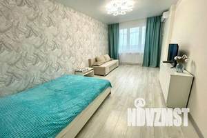 1-к квартира, посуточно, 45м2, 13/17 этаж