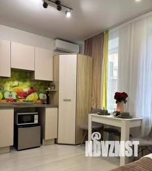 1-к квартира, посуточно, 27м2, 1/1 этаж