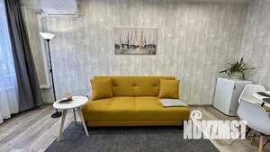 1-к квартира, посуточно, 43м2, 1/1 этаж