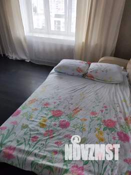 1-к квартира, посуточно, 40м2, 6/13 этаж