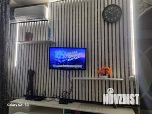 1-к квартира, посуточно, 33м2, 4/4 этаж