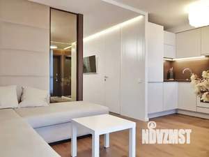 Студия квартира, посуточно, 40м2, 8/9 этаж