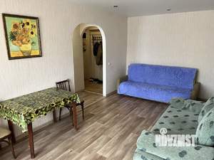 2-к квартира, посуточно, 42м2, 3/5 этаж