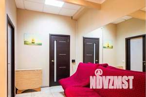 4-к квартира, посуточно, 80м2, 1/11 этаж