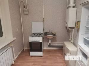 1-к квартира, на длительный срок, 35м2, 3/3 этаж