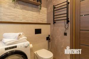 1-к квартира, посуточно, 27м2, 1/1 этаж