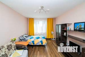 1-к квартира, посуточно, 45м2, 9/19 этаж