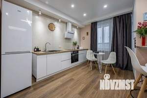 1-к квартира, посуточно, 51м2, 1/1 этаж