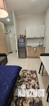 Студия квартира, на длительный срок, 21м2, 2/3 этаж