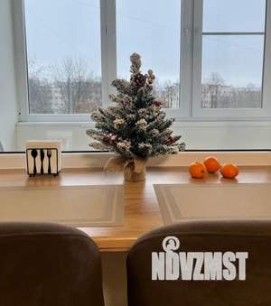 1-к квартира, посуточно, 36м2, 5/9 этаж