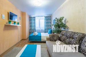 1-к квартира, посуточно, 40м2, 11/12 этаж