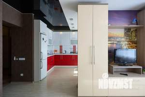 Студия квартира, посуточно, 48м2, 8/9 этаж
