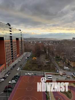 Студия квартира, посуточно, 25м2, 10/14 этаж