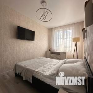 2-к квартира, посуточно, 53м2, 8/20 этаж