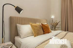 1-к квартира, посуточно, 50м2, 1/1 этаж