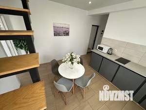 2-к квартира, посуточно, 52м2, 3/3 этаж