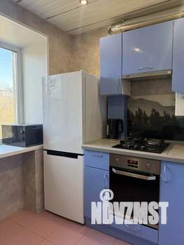 2-к квартира, посуточно, 40м2, 1/1 этаж