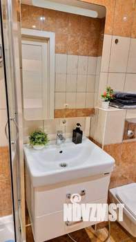 2-к квартира, посуточно, 72м2, 1/1 этаж