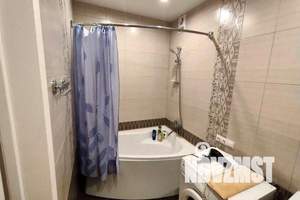 1-к квартира, посуточно, 55м2, 10/12 этаж