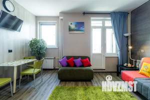 Студия квартира, посуточно, 47м2, 9/10 этаж