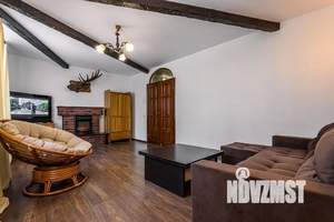 3-к квартира, посуточно, 76м2, 3/4 этаж