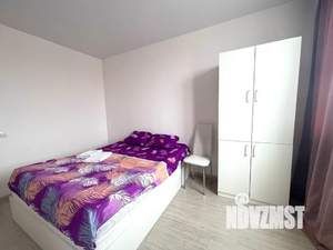 2-к квартира, посуточно, 38м2, 17/25 этаж