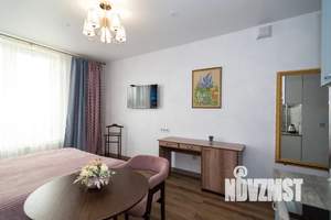 1-к квартира, посуточно, 26м2, 11/12 этаж
