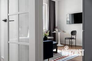 1-к квартира, посуточно, 40м2, 3/11 этаж