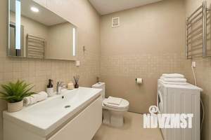 1-к квартира, посуточно, 24м2, 1/1 этаж