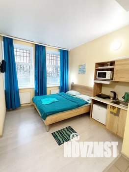 1-к квартира, посуточно, 17м2, 1/5 этаж