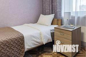 2-к квартира, посуточно, 65м2, 5/12 этаж