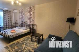 1-к квартира, посуточно, 45м2, 7/17 этаж