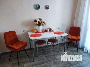 1-к квартира, посуточно, 41м2, 3/17 этаж